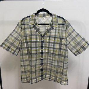 Le Fou Wilfred Jive Button-Up